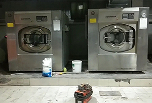 洗涤中心如何挑选适合自己的蒸汽发生器？ 