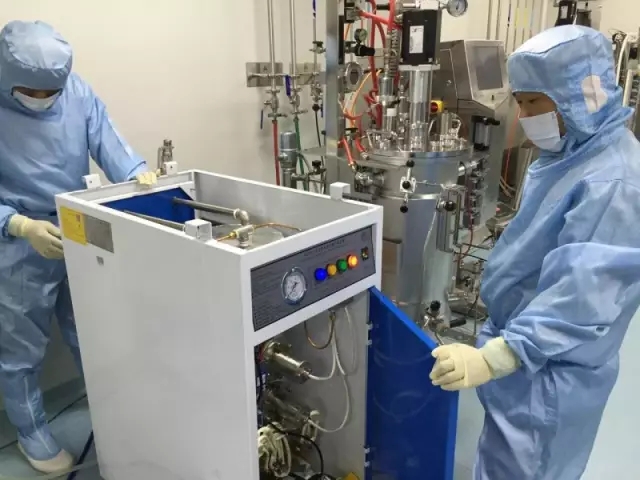 蒸汽发生器在制药行业发挥重要作用 