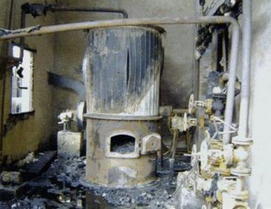 蒸汽锅炉爆炸属于什么爆炸？ 