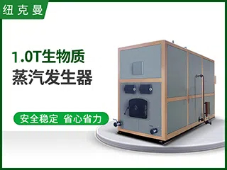1.0T生物质蒸汽发生器