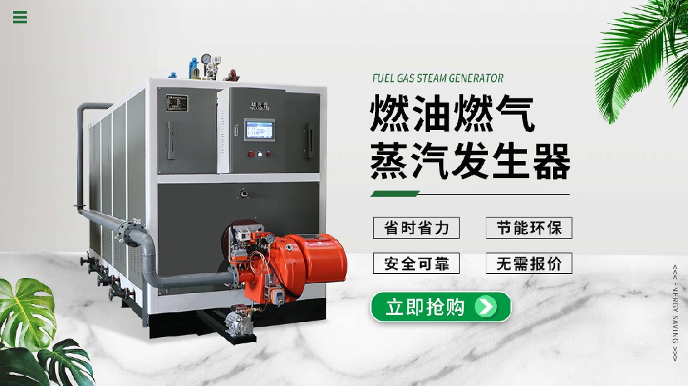 2025 蒸汽发生器厂家十大名牌排名揭晓 优质品牌一键了解 